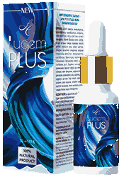 Сироп Lucem Plus мини версия