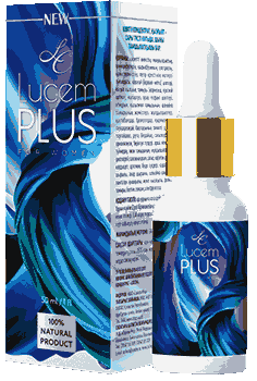 Сироп Lucem Plus