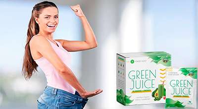 Коктейль Green Juice для похудения