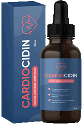 Капли Cardiocidin мини версия.