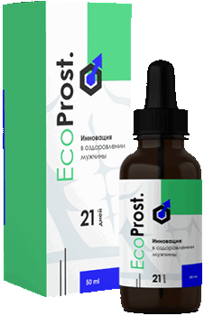 Капли EcoProst.