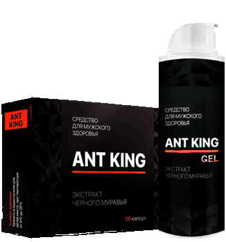 Крем Ant King.