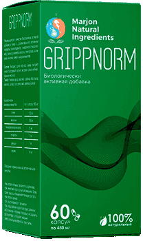 Капсулы Гриппнорм.