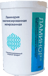 Гель Ламинор мини версия.