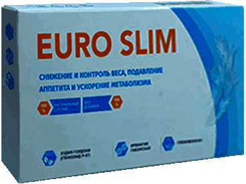 Капсулы Euro Slim.