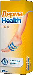 Крем Дерма Health мини версия.