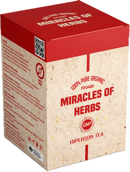 Чай Hiperson Tea.